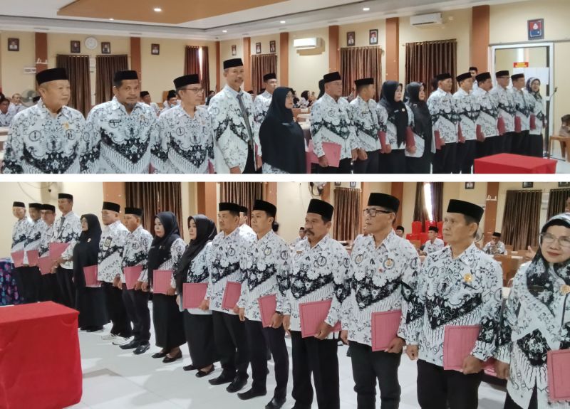 Bidang PGRI Morowali - Persatuan Guru Republik Indonesia Cabang Morowali